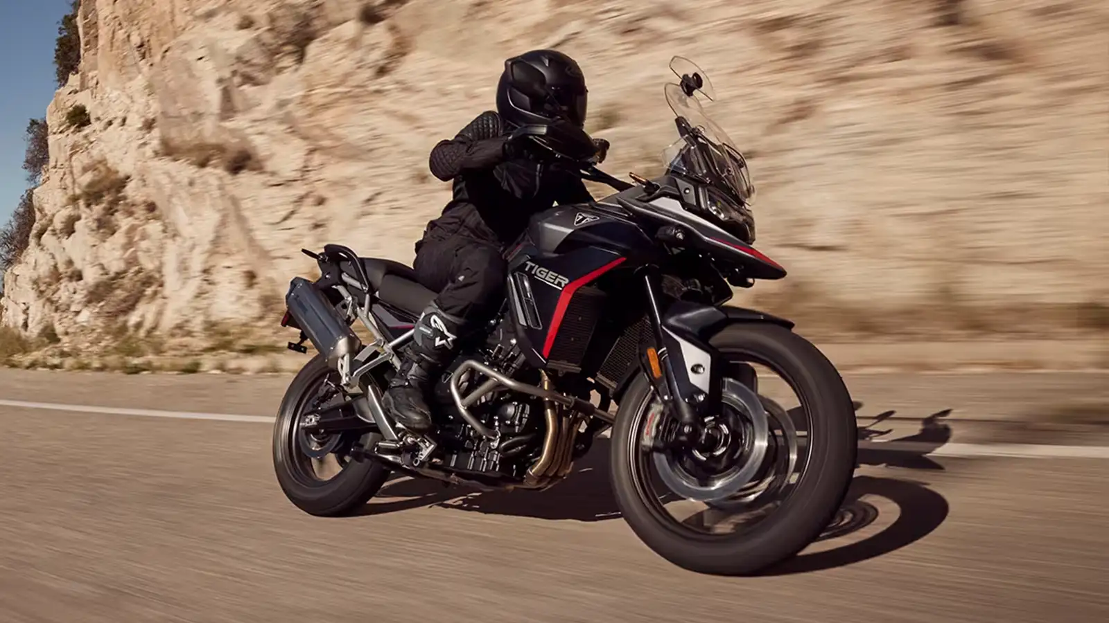  Triumph TIGER 900 GT PRO + £10,000