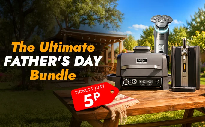 Win Fathers Day Bundle