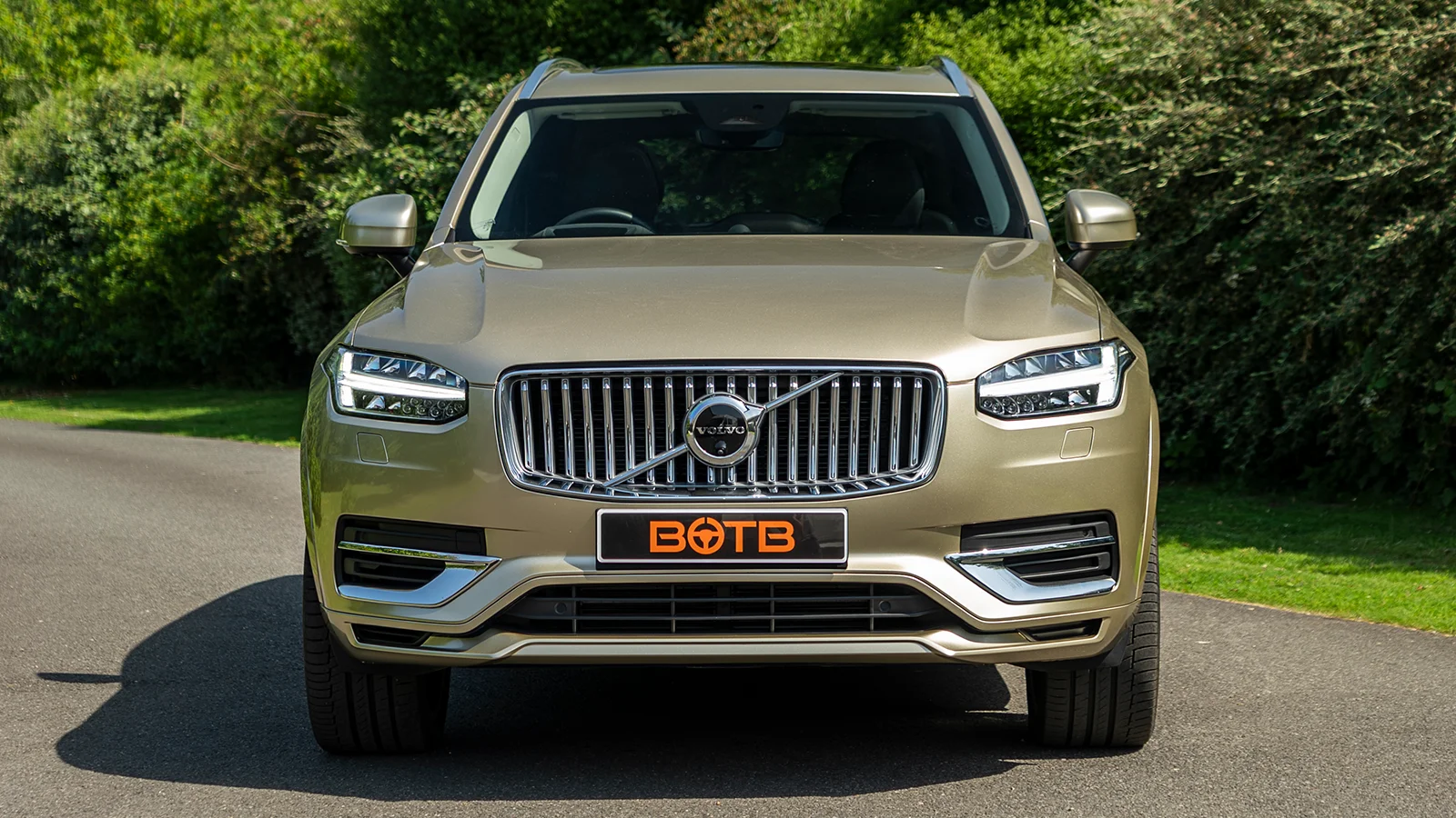   Premium Comfort, Everyday Practicality – Win a Volvo XC90 Ultra!