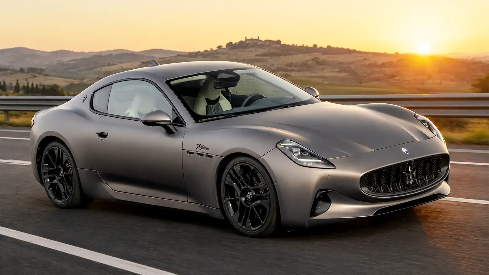  Maserati Granturismo Folgore Plus Bonus Vespa Primavera 50