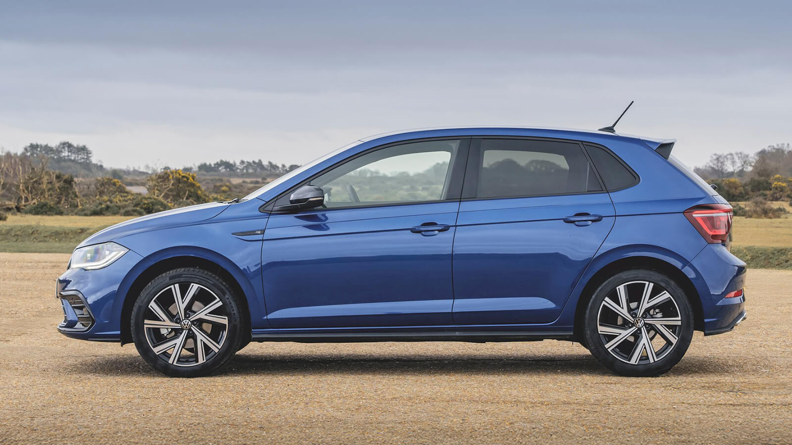  Volkswagen Polo Black Edition