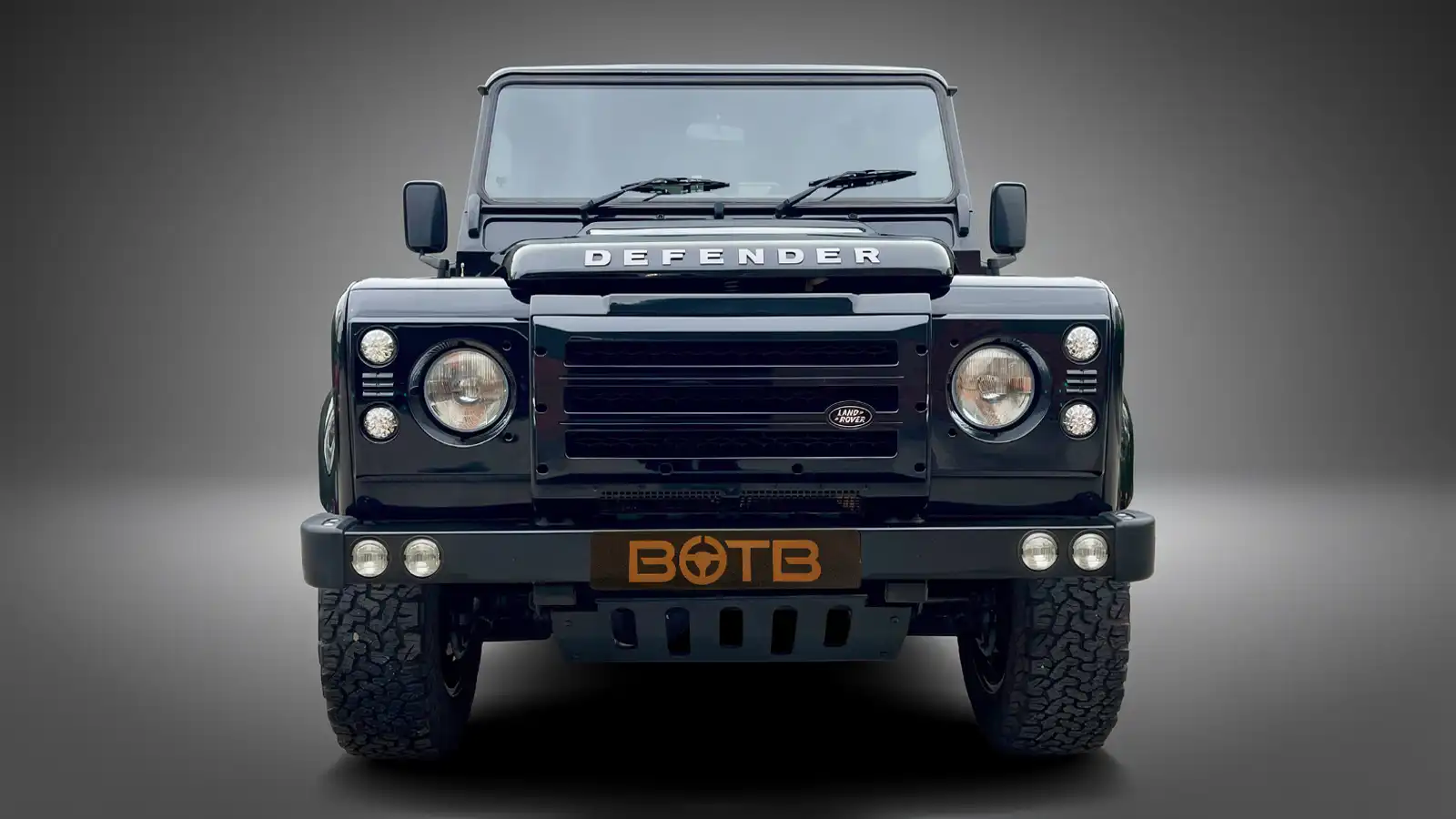  Land Rover 90 XS
