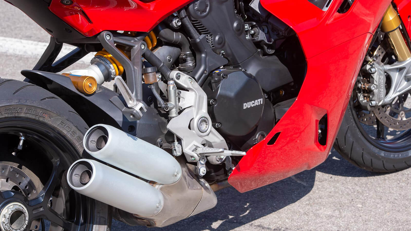  Ducati Supersport 950 S