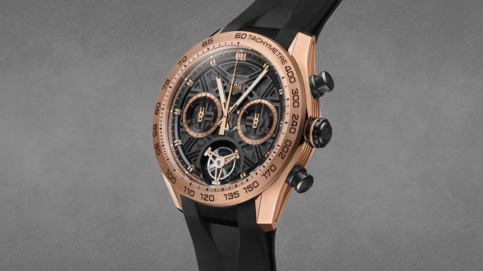  Tag Heuer Carrera Chronograph Extreme Sport