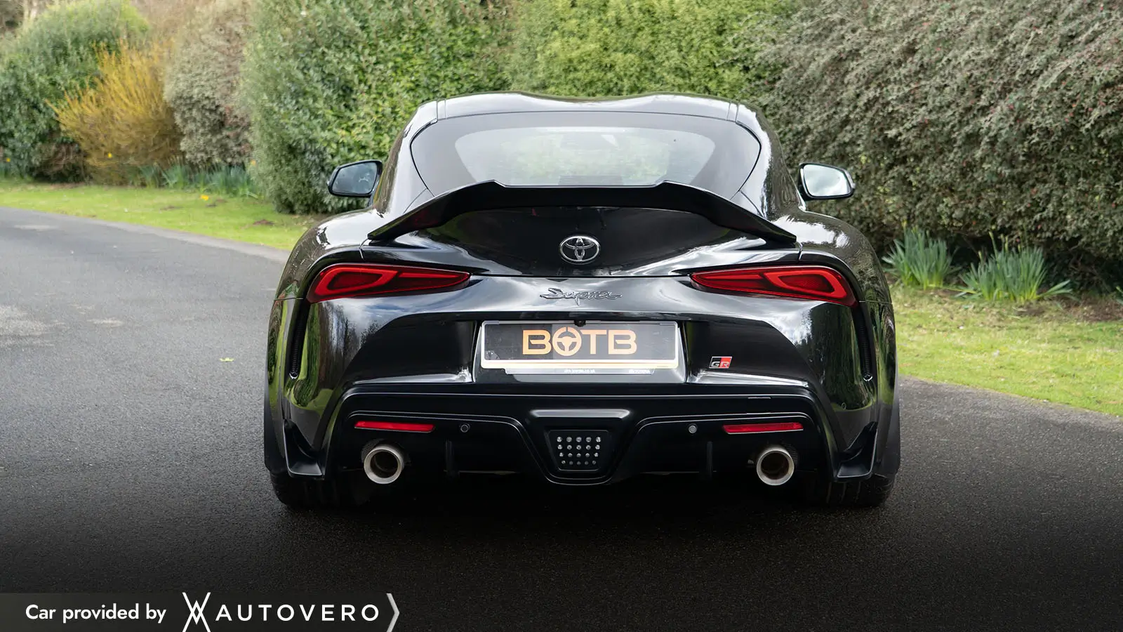   Ends Tonight! A Toyota Supra GR Pro + £5,000 for 6p? Don’t Miss It!