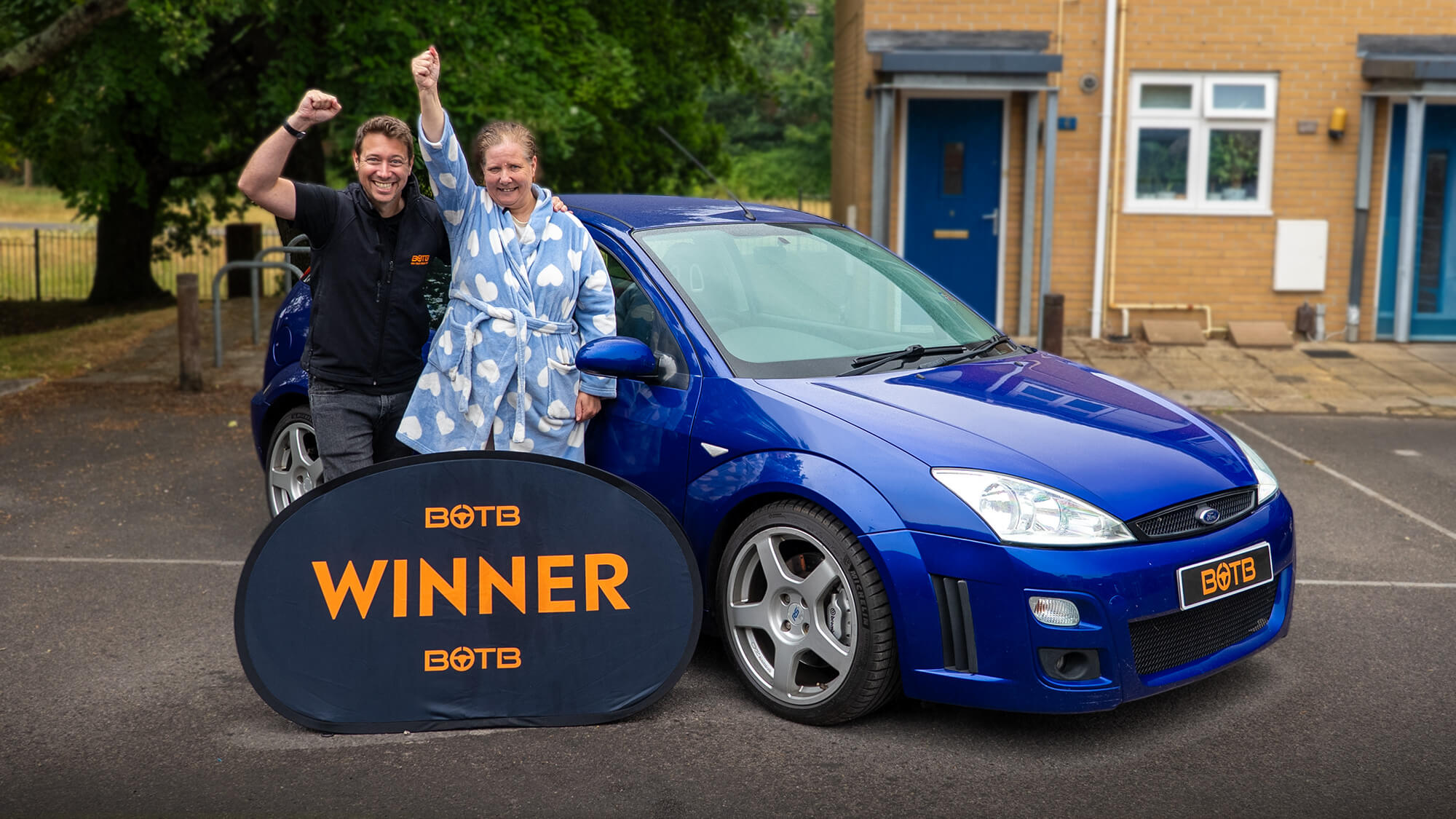 Competition Winner