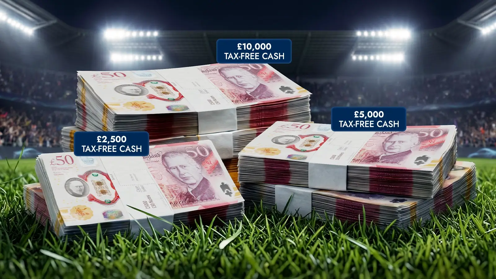  You've Still got Time To Enter The World Cup Special – £2.3M+ Prizes Every Time for £1.99
