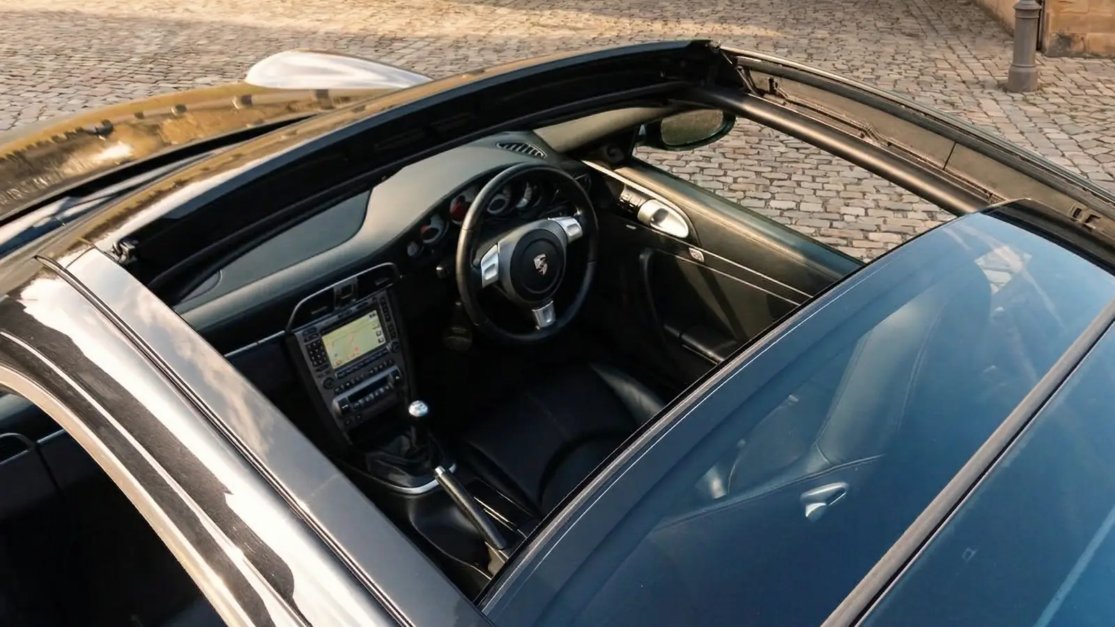  Porsche  911 -  997 4S Targa (Modern Classic)