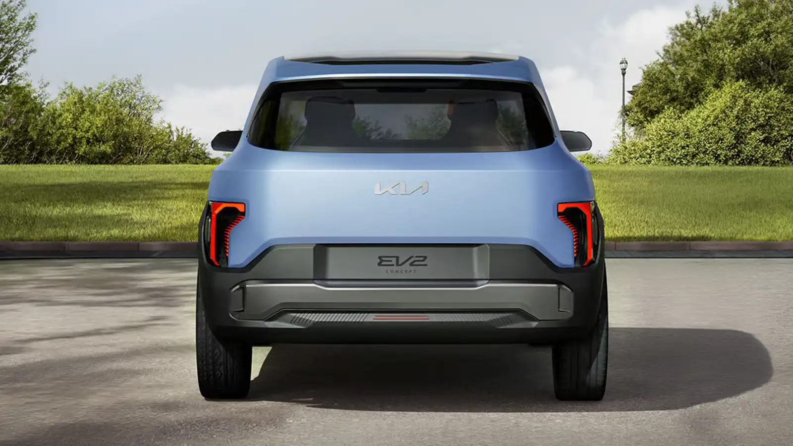  Kia EV2