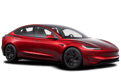 Win a Tesla Model 3 Performance