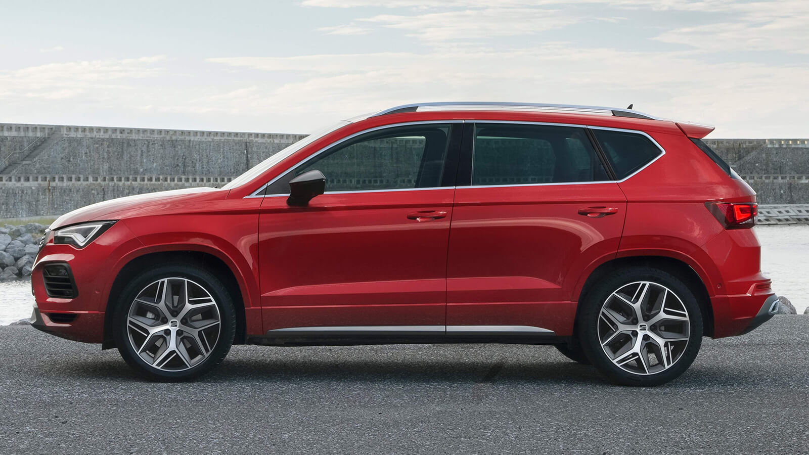 Seat Seat Ateca FR Black Edition