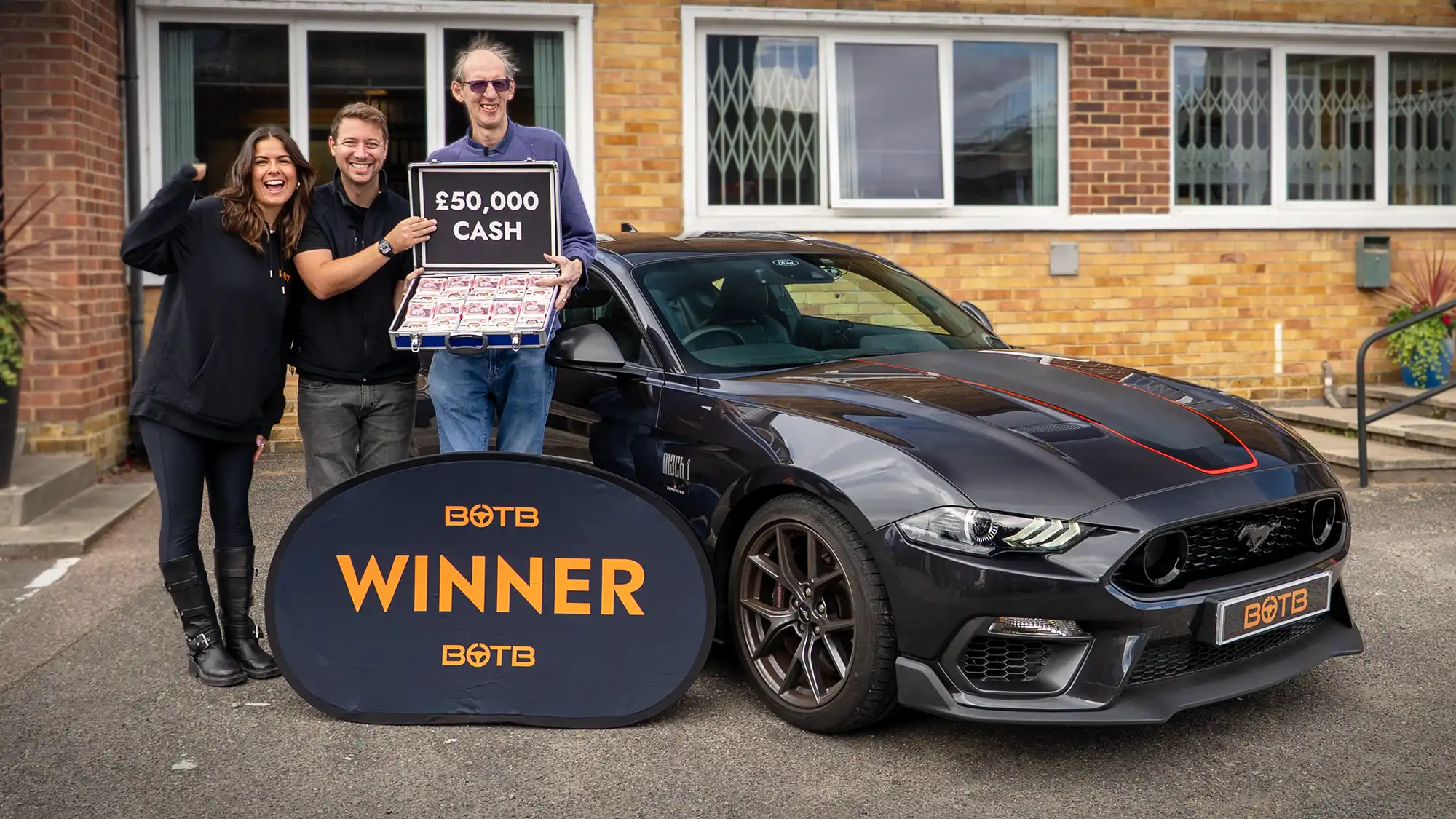Competition Winner