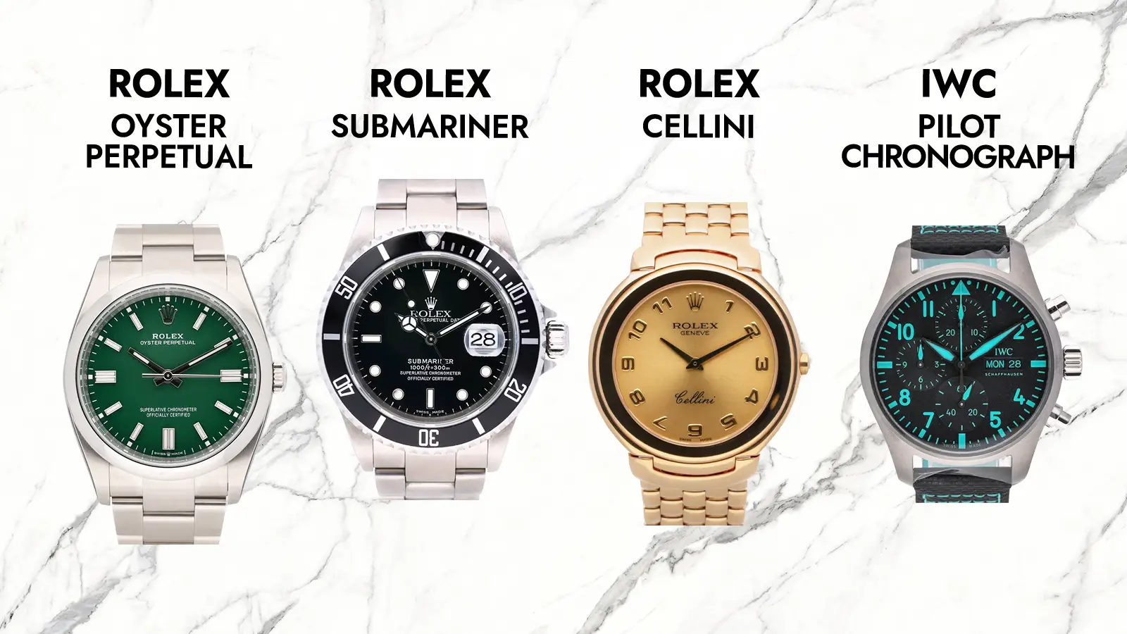 Watch & Cash Special – 25 Luxury Watches To Be Won Instantly!
