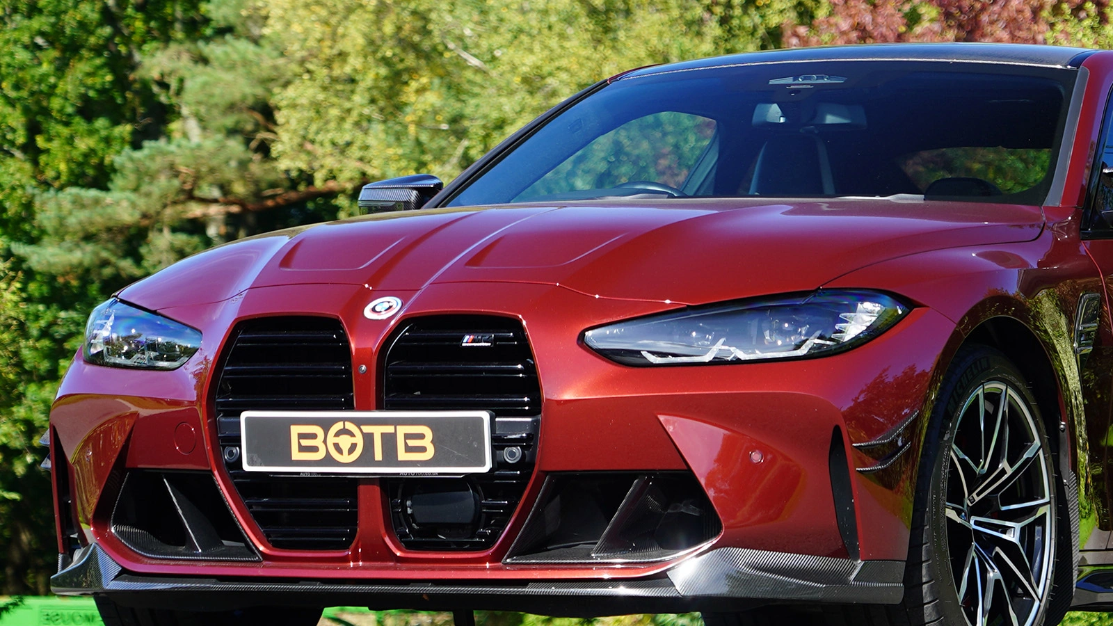   Bag A £65k German Muscle Car – BMW M4 Comp For 19p!