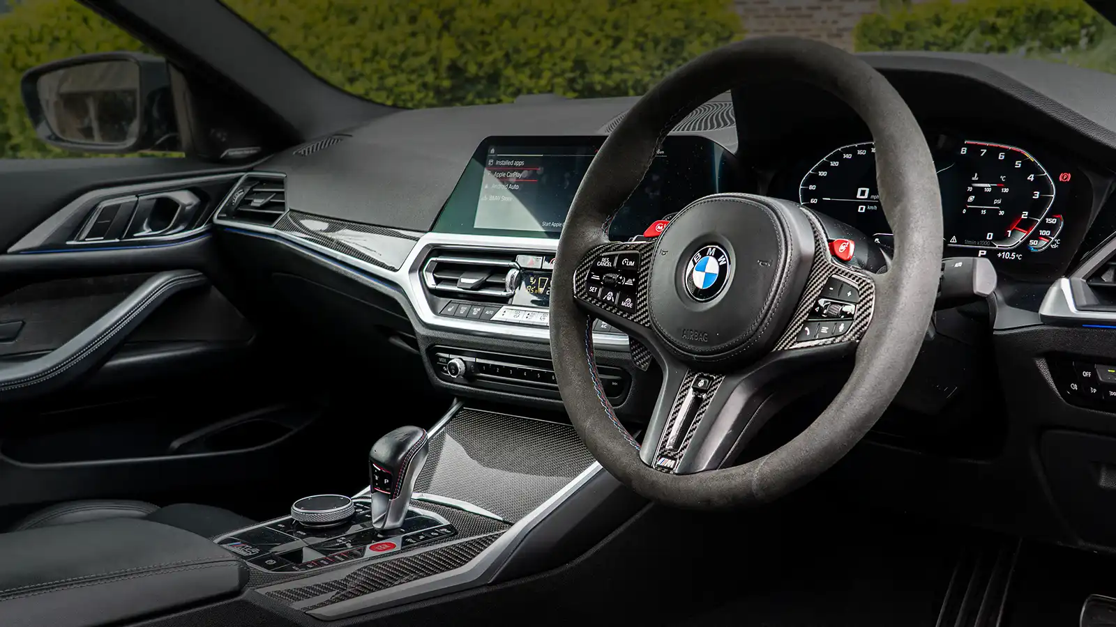 BMW M4 Competition