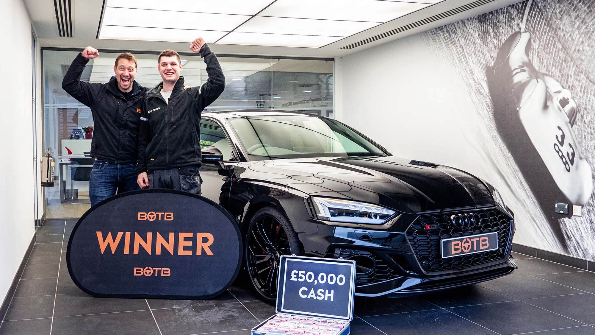 Win the Ride of Your Dreams: Tips & Tricks for Winning a Prize Draw Car  Competition