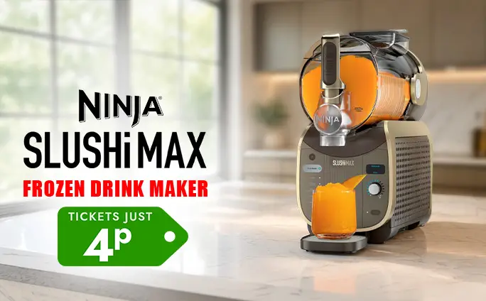 Win Ninja Slushi Maker