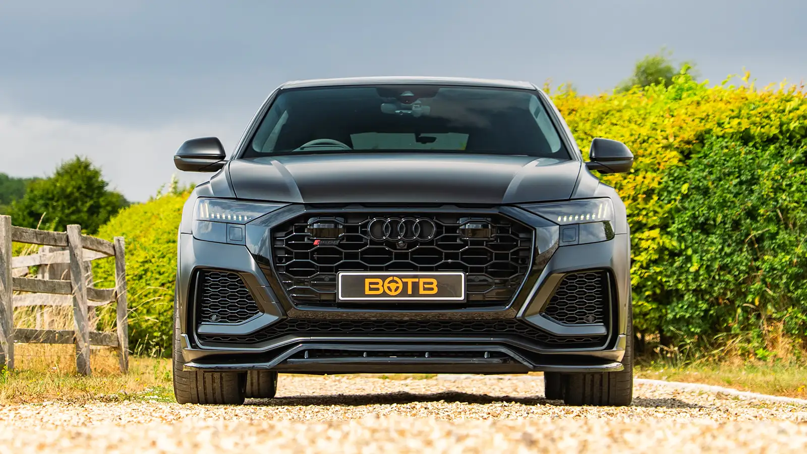 Win This 700BHP V8 Audi RSQ8 Vorsprung Worth £77,900 for 19p
