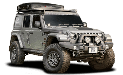 Jeep Buzz SV Wrangler Expedition