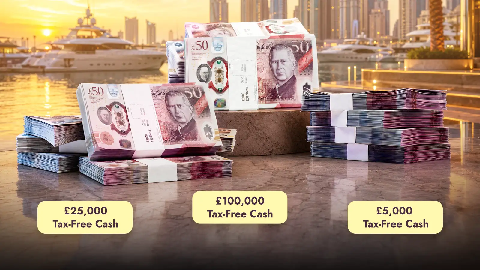   Introducing... Mega Prize Every Time £2.5M+ Instant Wins for £1.49