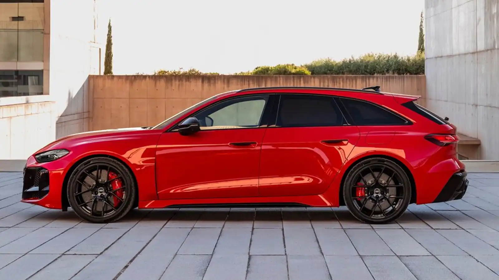  Audi RS5 Avant