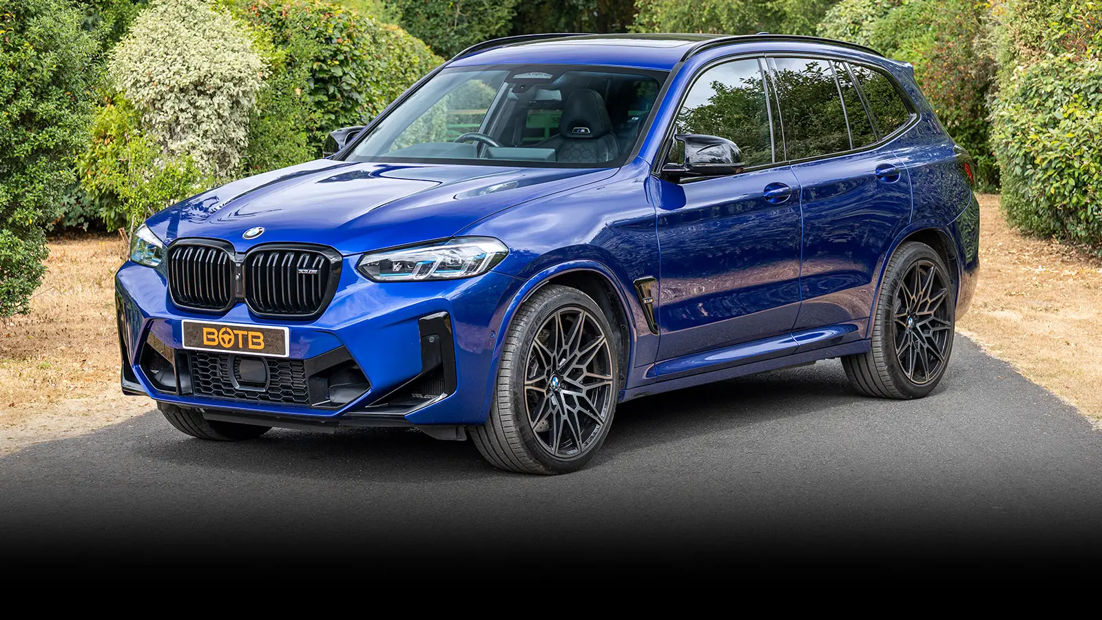   Just Dropped!  £60k Of Engineering Mastery - Win This BMW X3M Competition For Just 20p!
