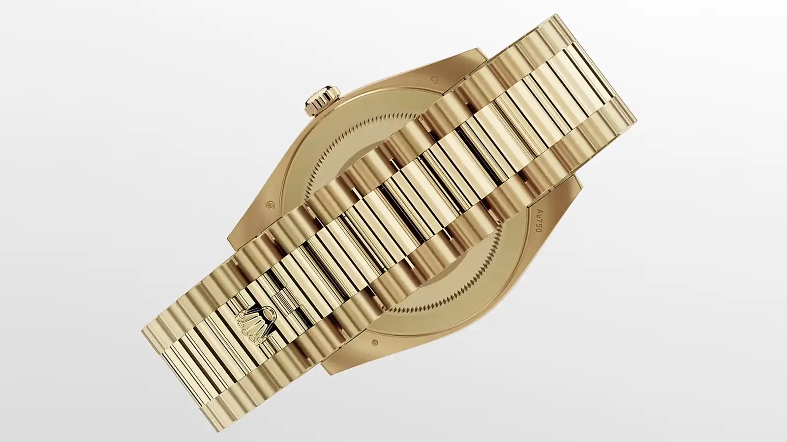 Rolex Oyster Perpetual Day-Date Yellow Gold