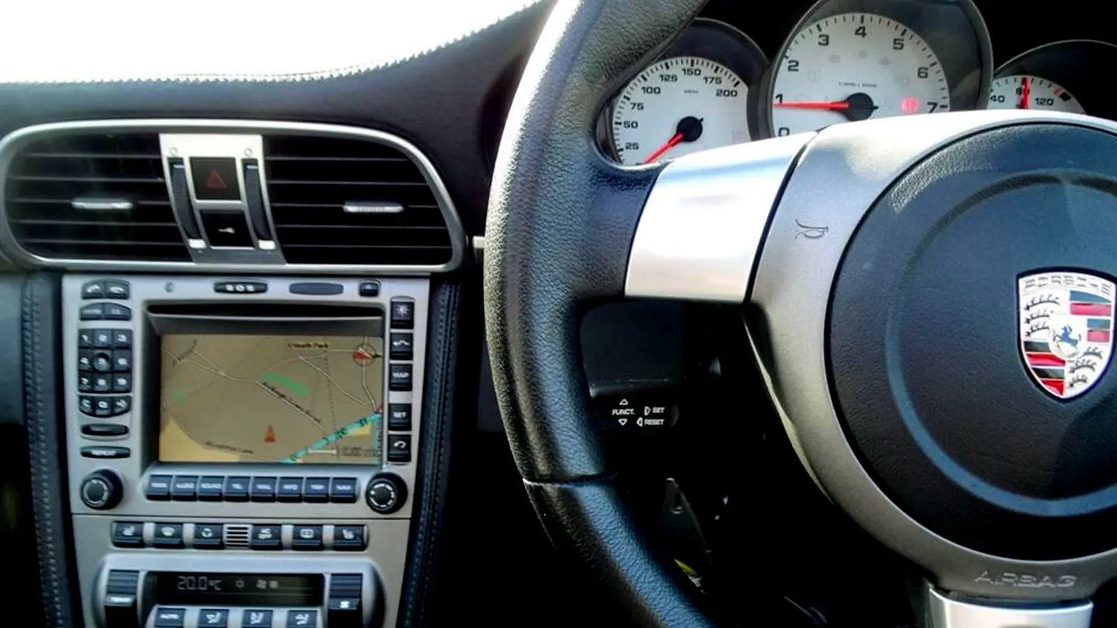  Porsche  911 -  997 4S Targa (Modern Classic)