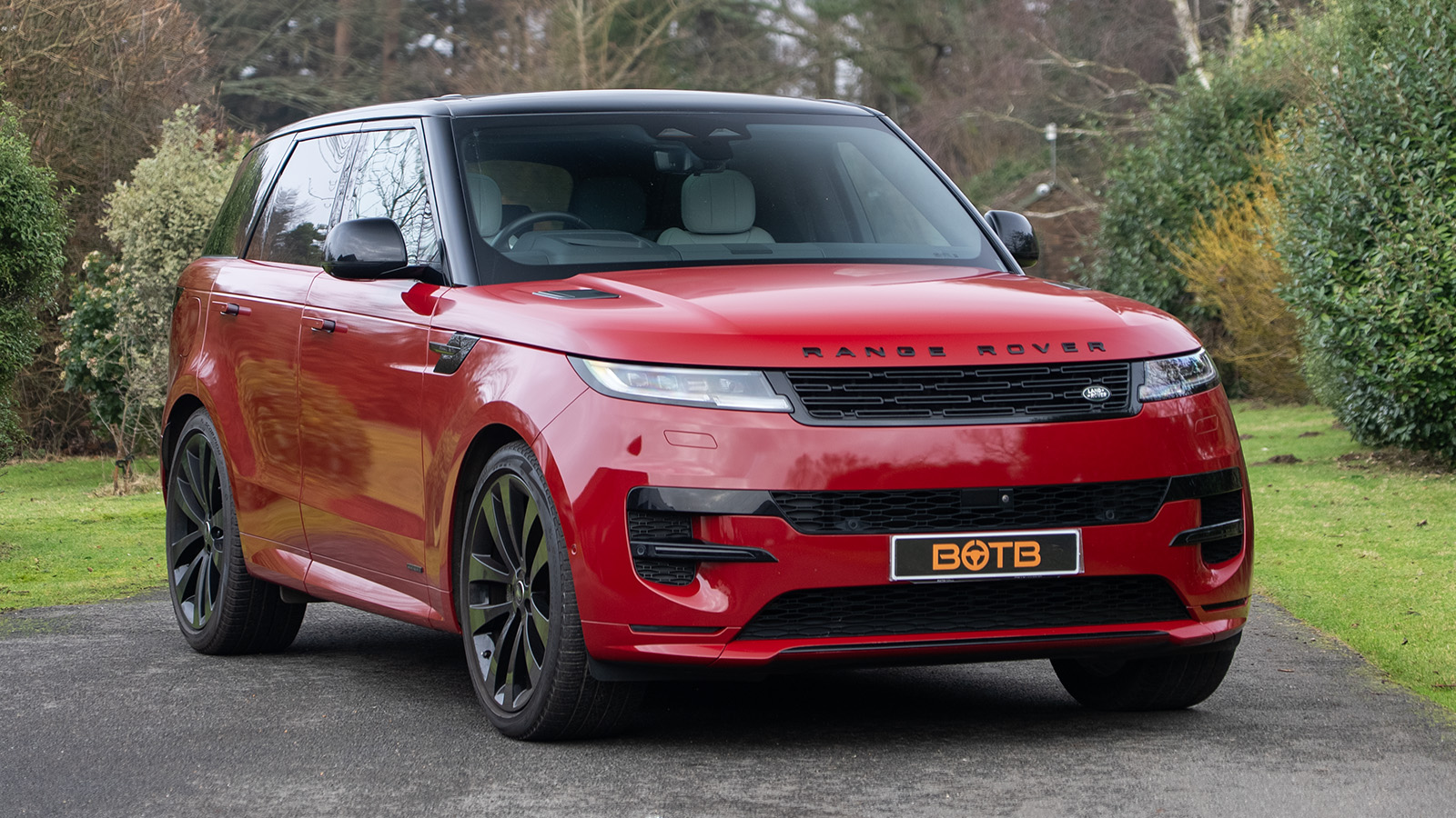   Win This Stunning Range Rover - £76k Of British Excellence For 21p