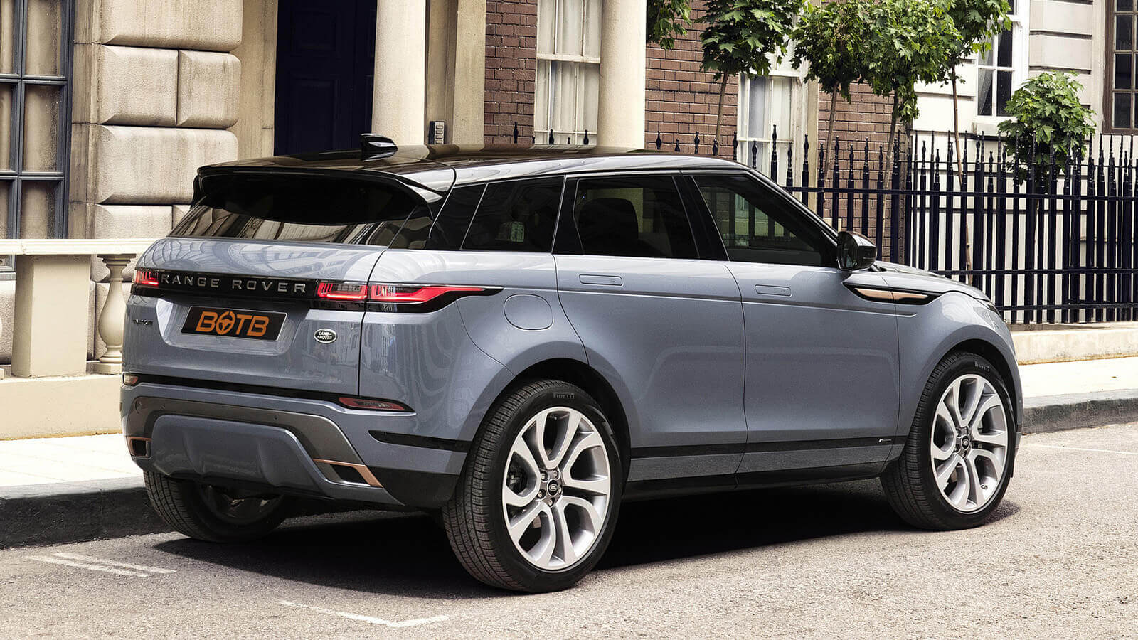  It's Coming Home Double Up - Range Rover Evoque Dynamic SE + Mini Cooper S Sport 
