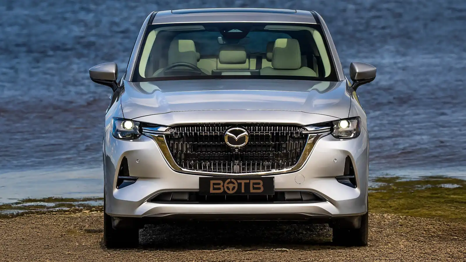  Mazda CX-60 Exclusive Line