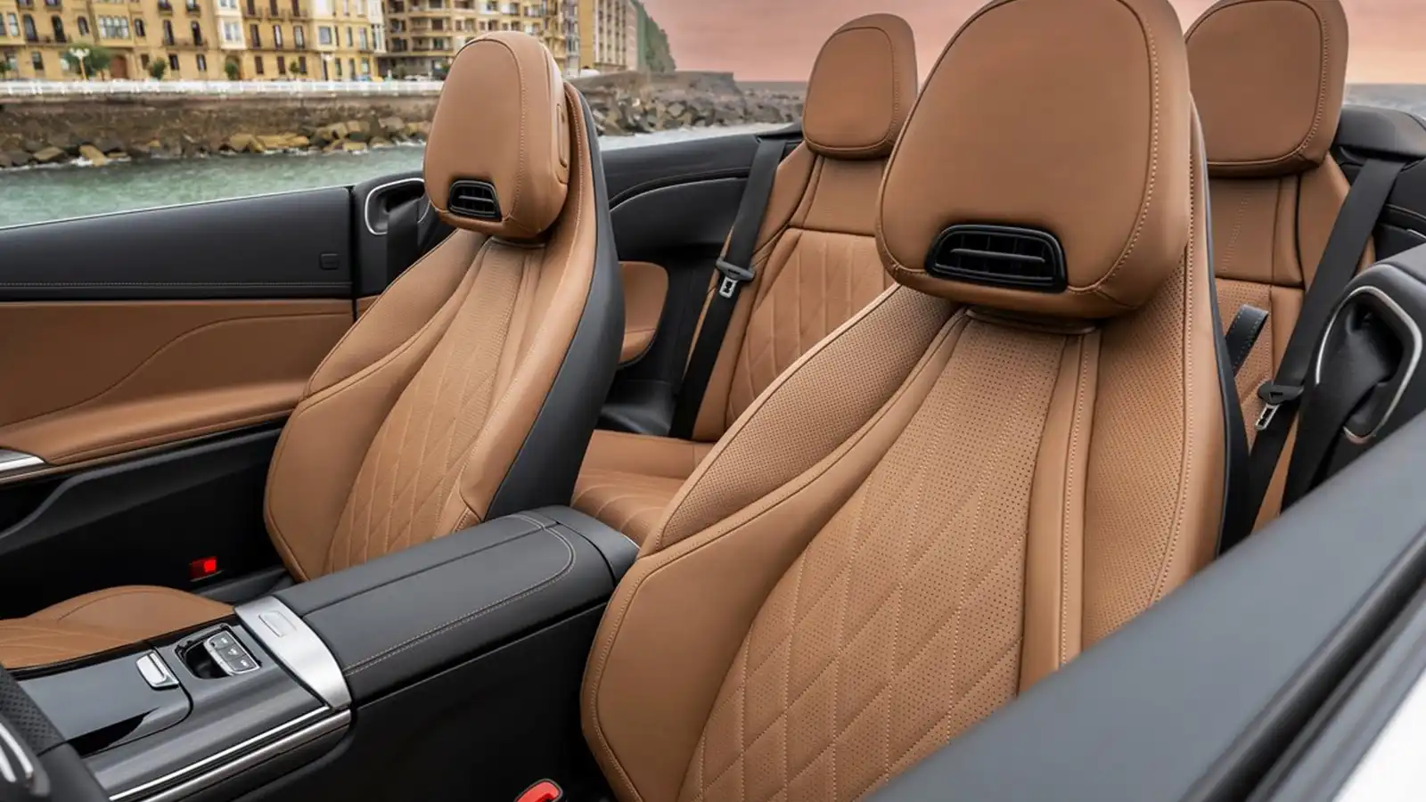   Mercedes-Benz CLE Cabriolet Plus £53,635 Tax-Free Cash