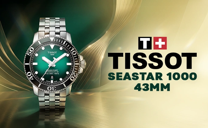 Win Tissot Seastar