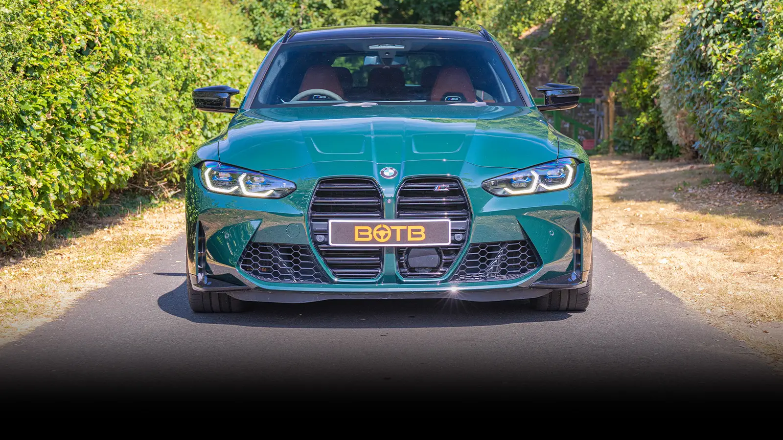   Just Dropped! Win This Top Gear Spec, 3.0L BMW M3 Touring For 22p