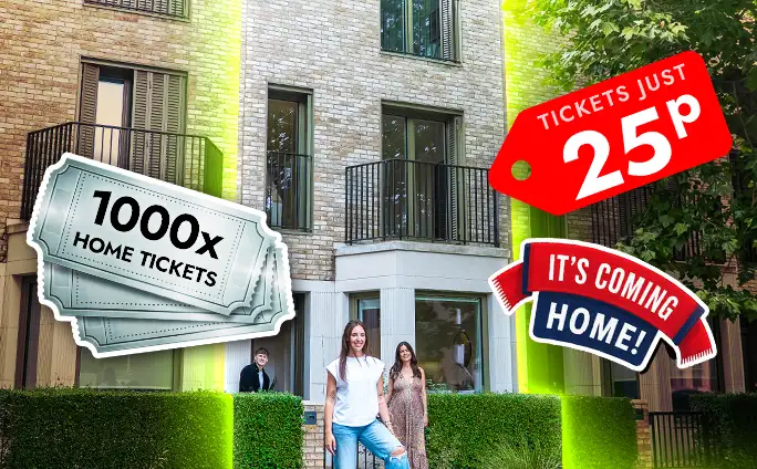 Win 1k House Tickets!
