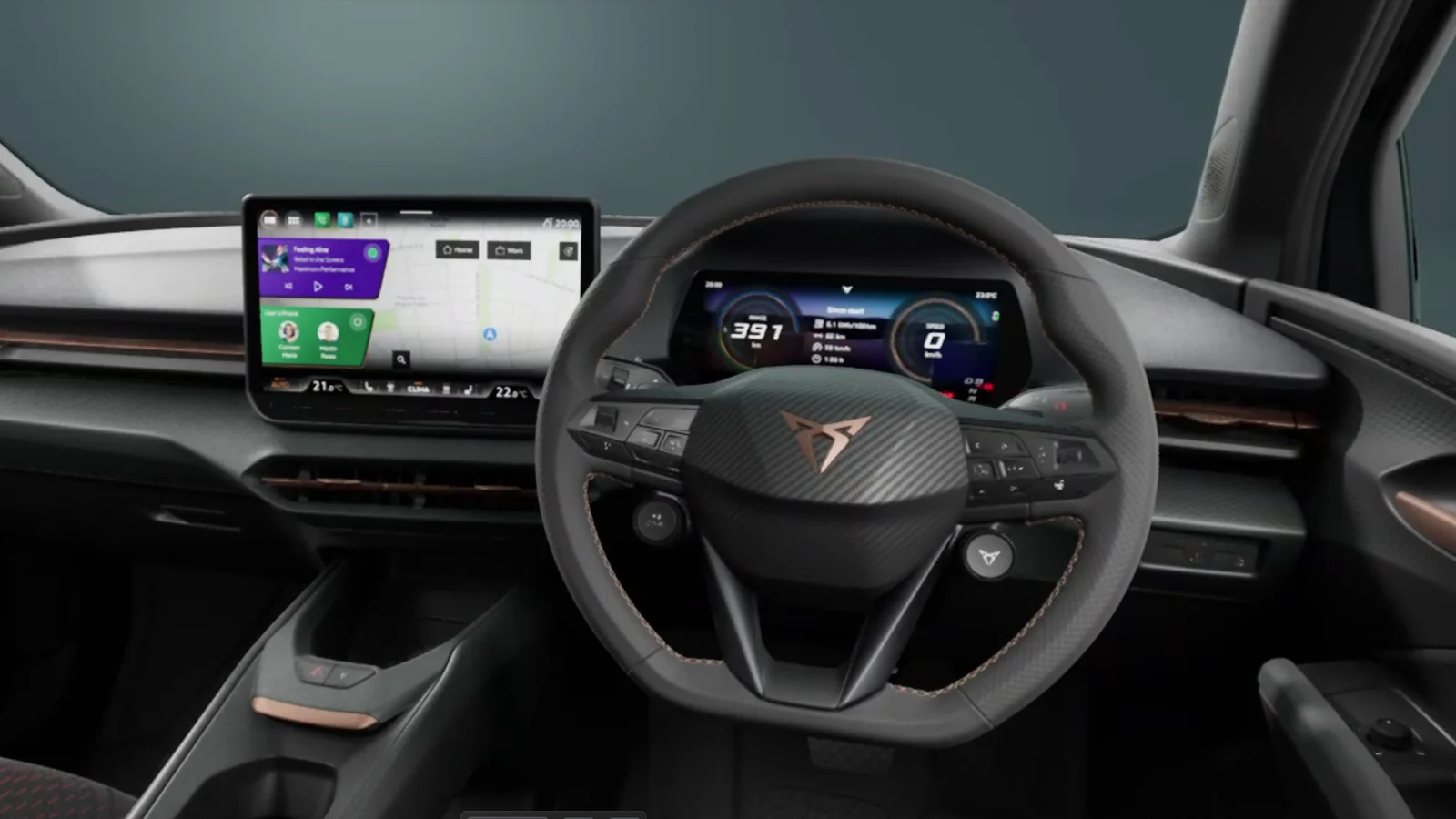 Cupra Raval Plus Bonus £5,000