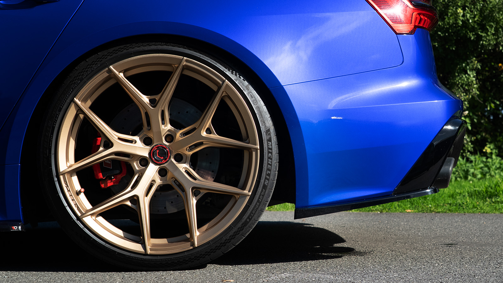   Own the Road in Style – Audi RS6 Available to Win for 10p!