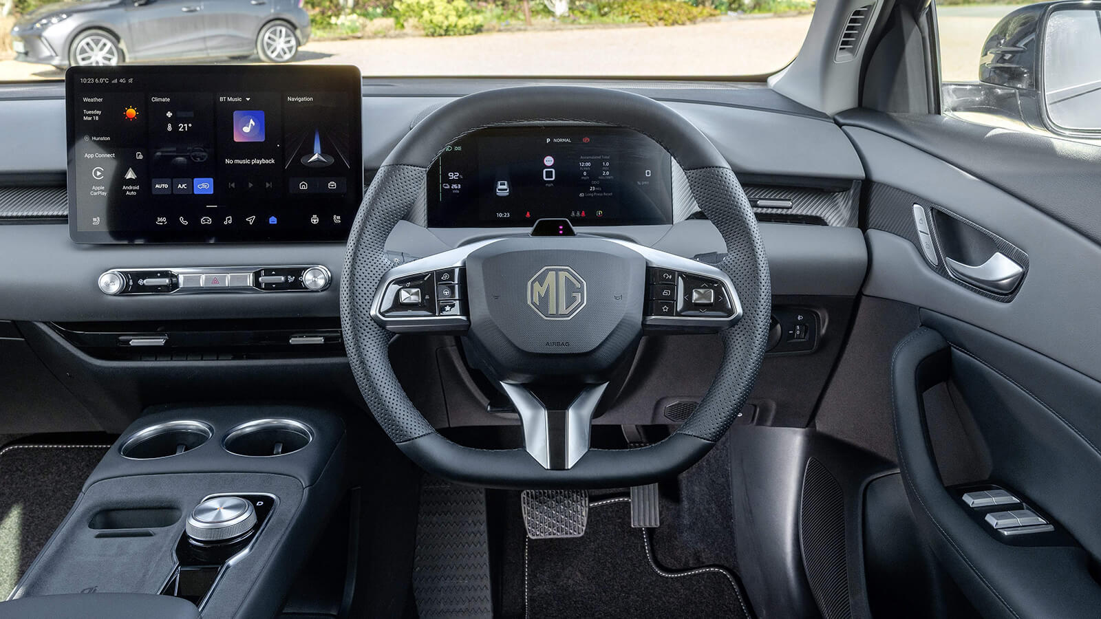 MG S5 SE Long Range
