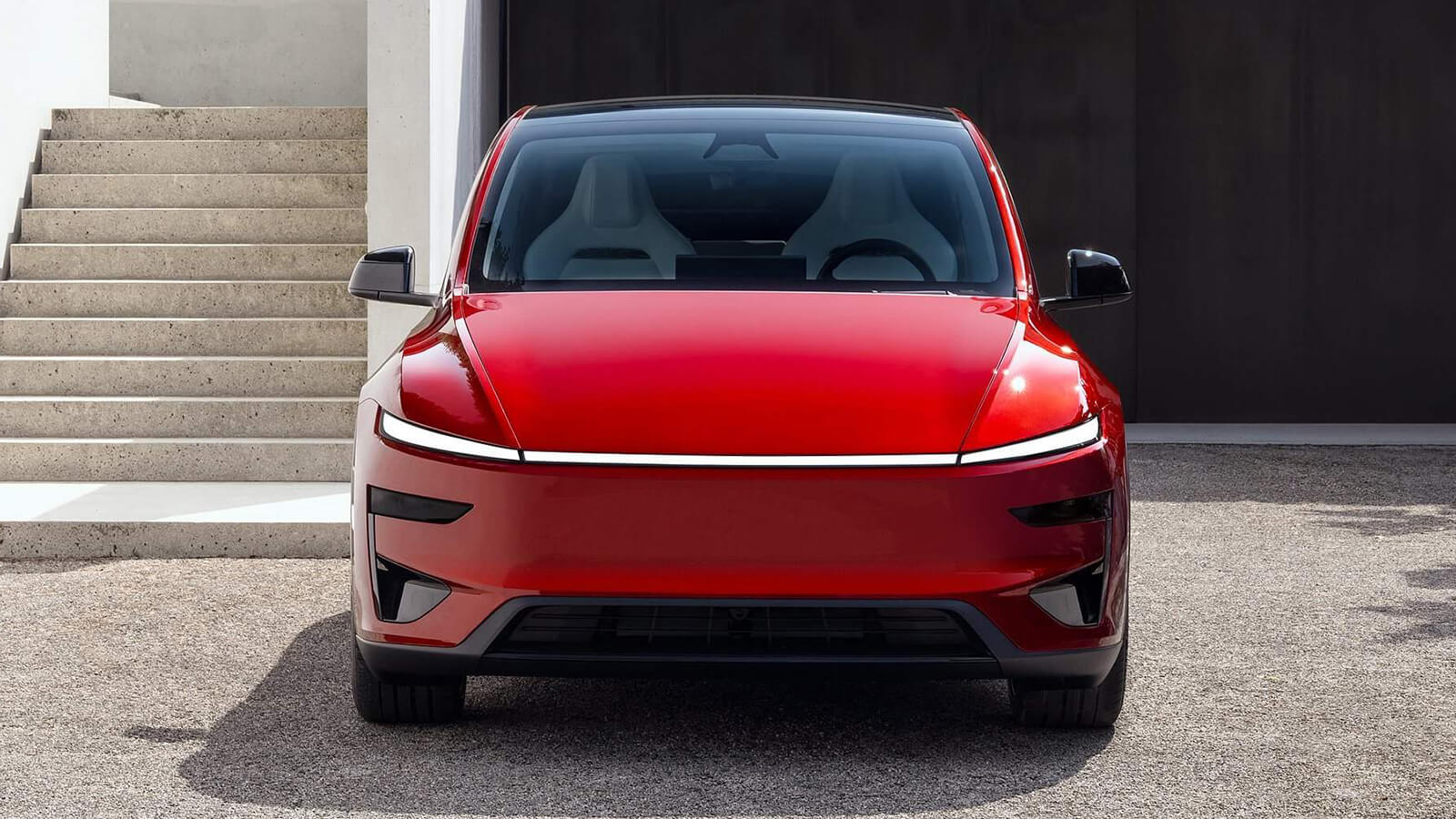  Tesla Model Y Performance
