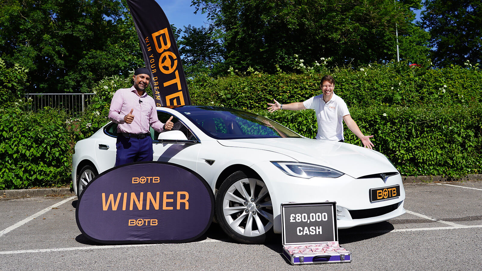 Competition Winner