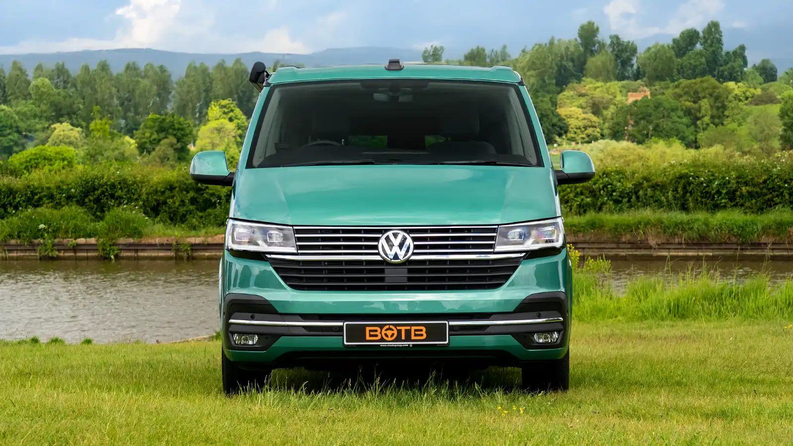   VW California + £20k for 20p – Your Dream Road Trip Awaits!