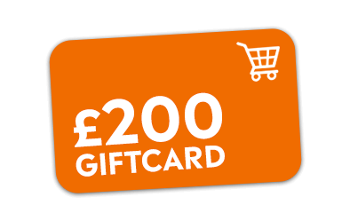 £200: Sainsbury's Voucher