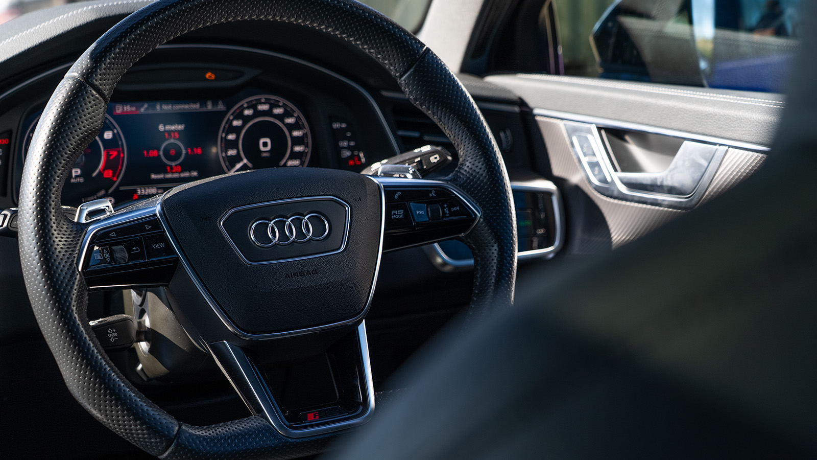   Own the Road in Style – Audi RS6 Available to Win for 10p!
