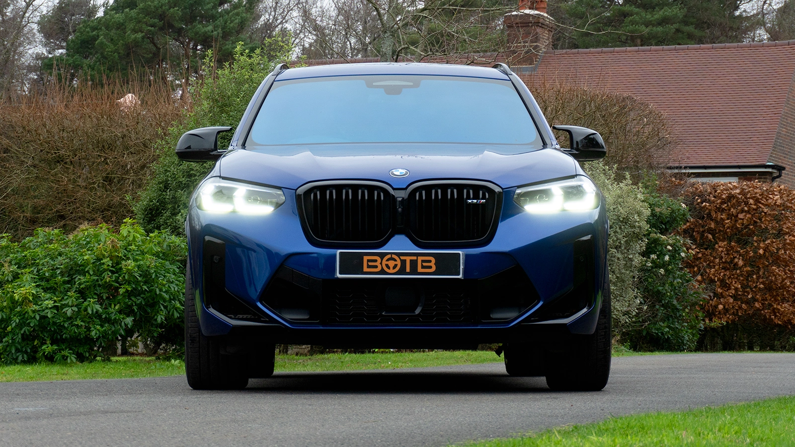   Win a 503 BHP BMW X3M Competition – Pure Adrenaline for 9p!