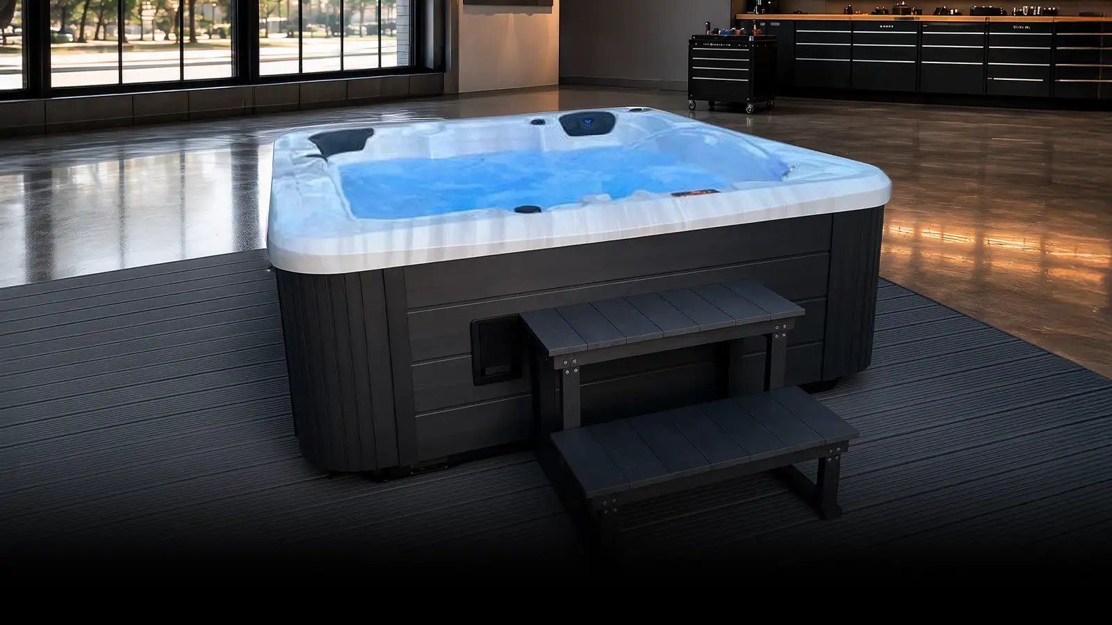   The £2 Bundle: Cupra Terramar VZ1 + Horizon Hot Tub + Rolex Air King + £15k Cash