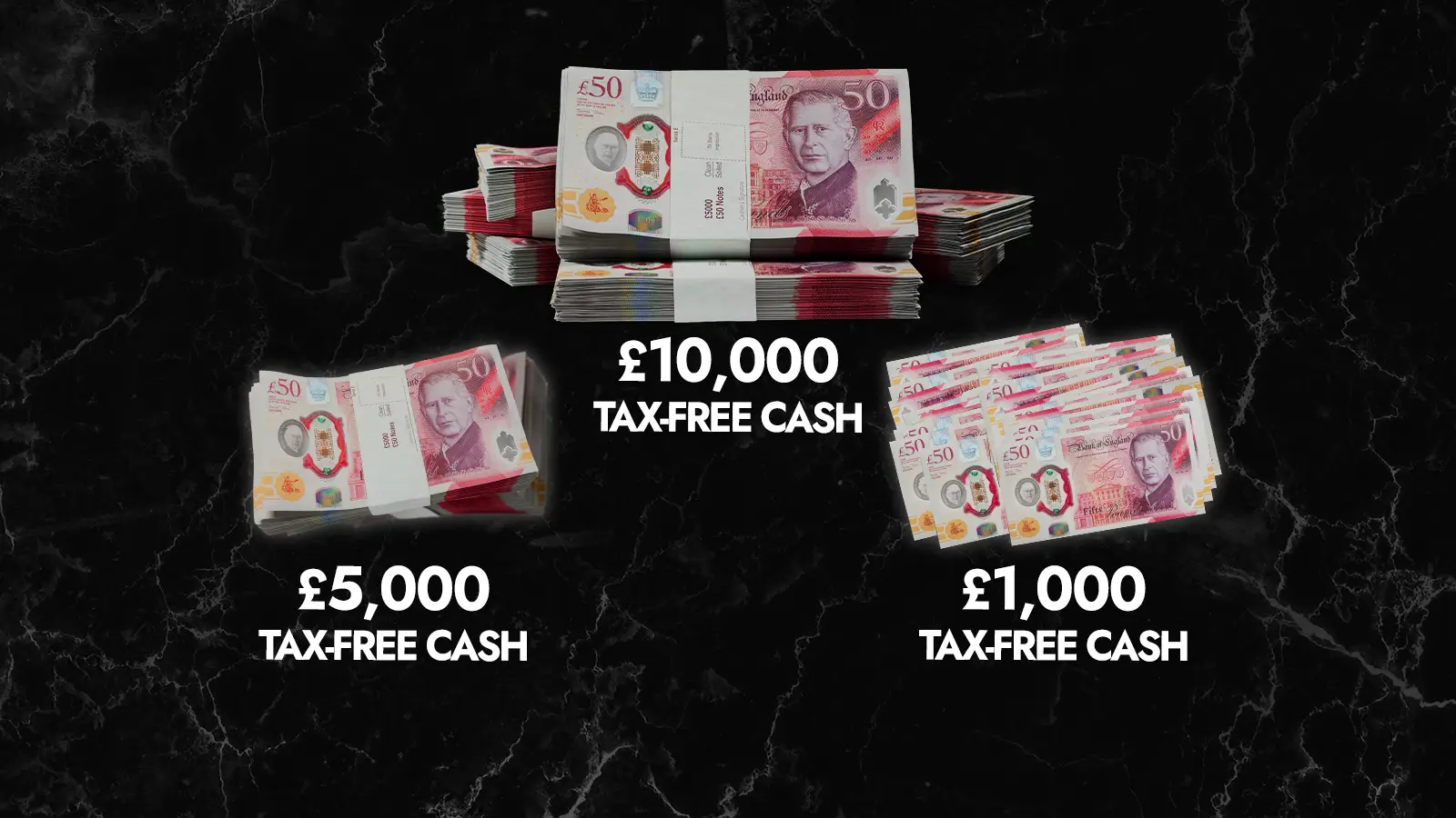 Watch & Cash Special – 25 Luxury Watches To Be Won Instantly!