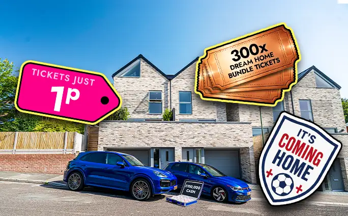 Win 300 House Tickets!