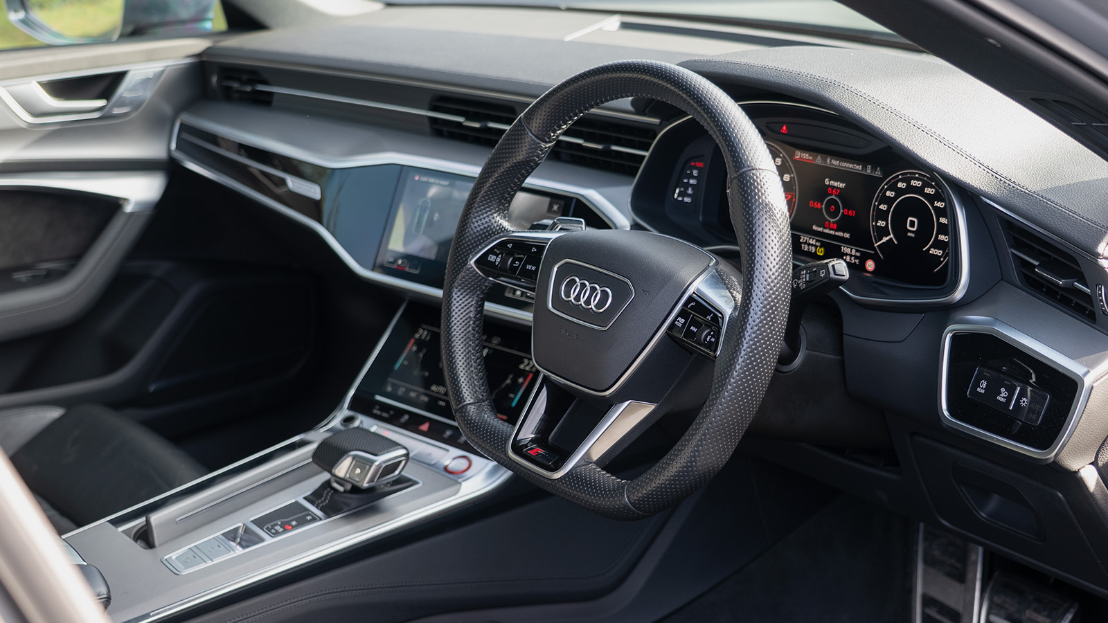   Modified Madness – Win This £73k Audi RS6 Avant for 19p!