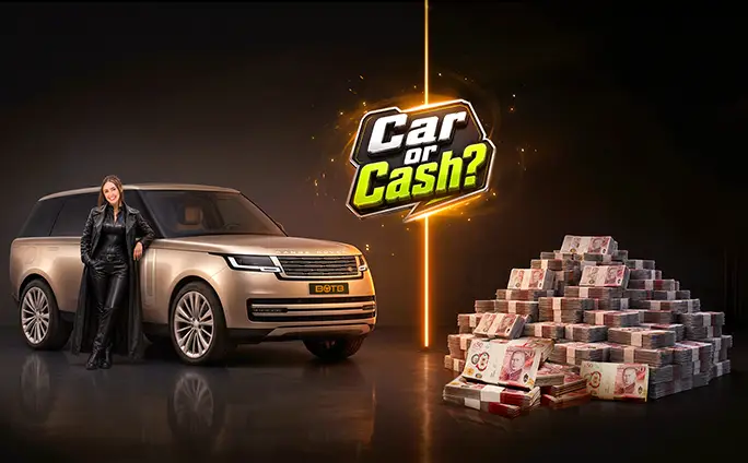Win Dream Car