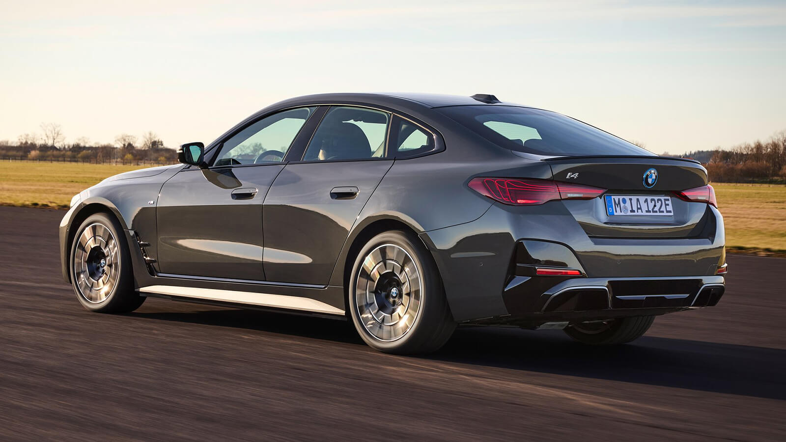  BMW i4 eDrive35 Sport